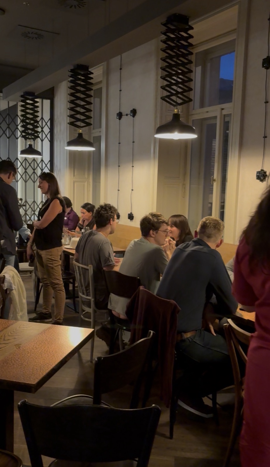 Večer v restauraci Meat Beer